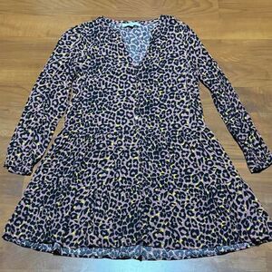 Loft Women's multi Dress